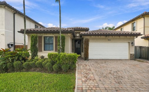 Maison à Miami, Floride, États-Unis 1