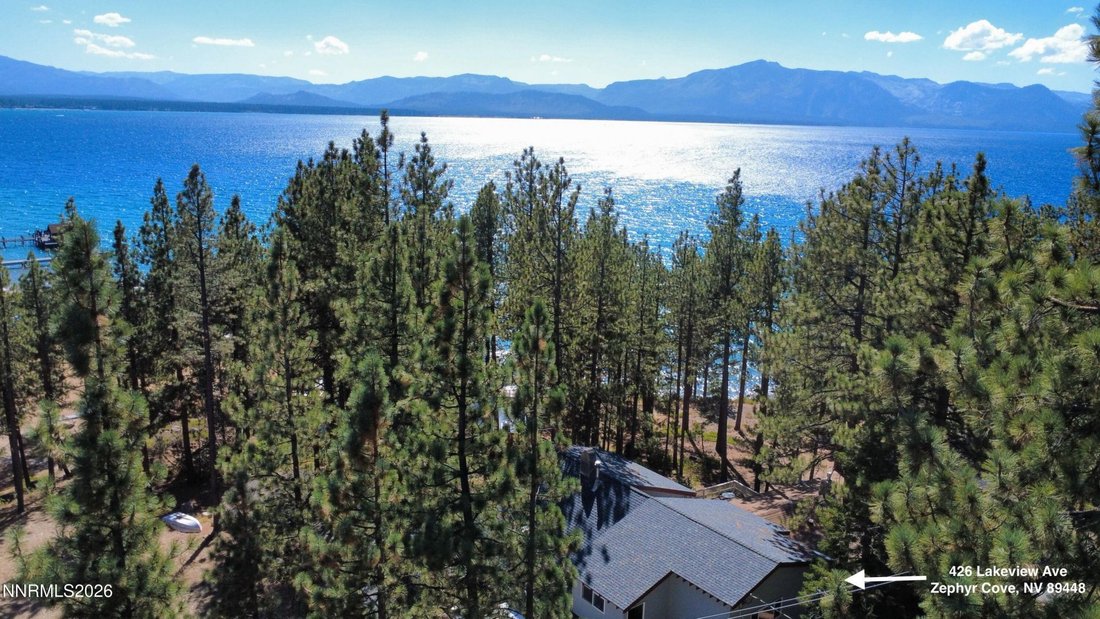 House in Glenbrook, Nevada, United States 5 - 18912339