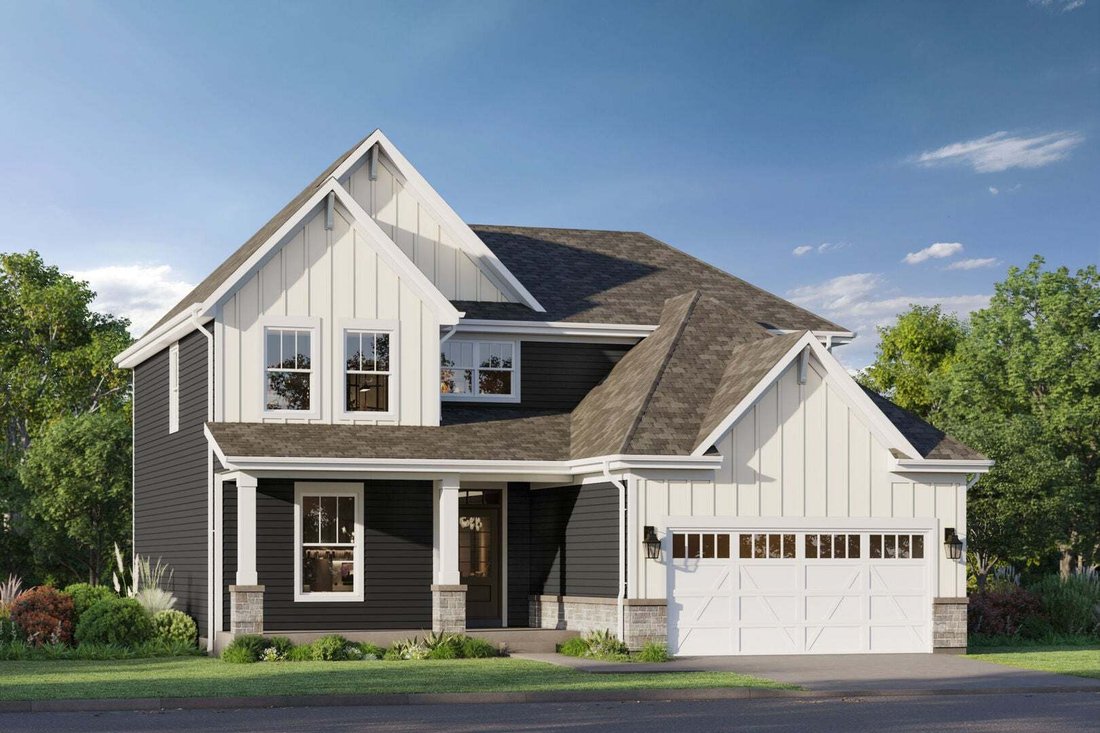 House in Sugar Grove, Illinois, United States 1 - 18917246