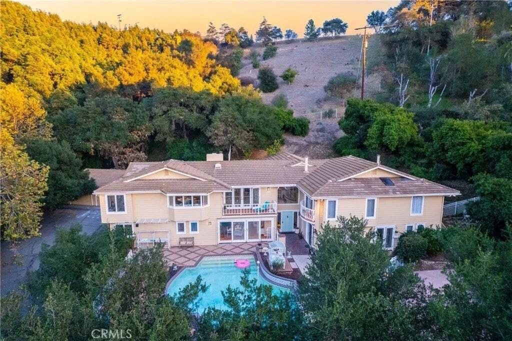 Maison à Fallbrook, Californie, États-Unis 1 - 18354766