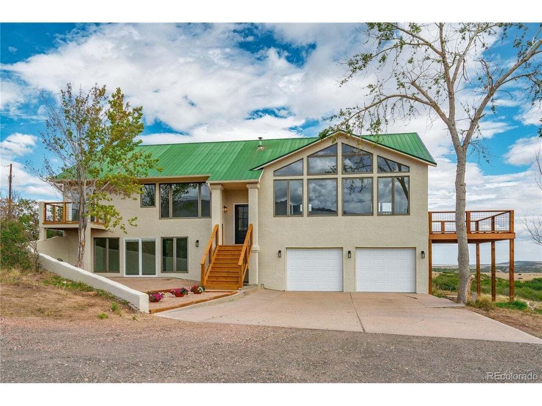 Casa en Rye, Colorado, Estados Unidos 1 - 18800995