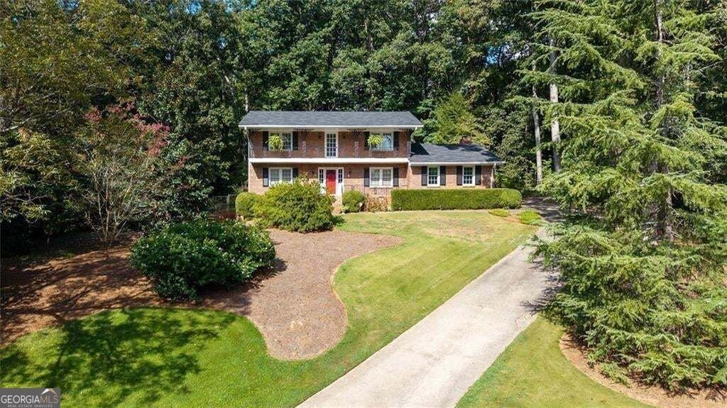 House in Stone Mountain, Georgia, United States 2 - 18876527