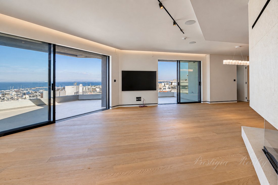 Penthouse en South Athens, Ática, Grecia 2 - 18443285