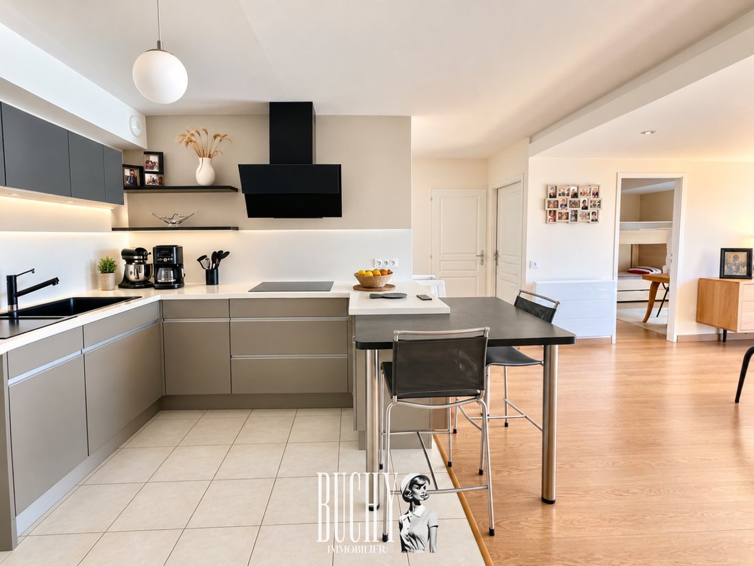 Apartment in Olonne-sur-Mer, Les Sables-d'Olonne, France 3 - 18907909