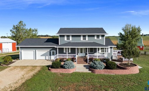 Casa a Marion, Dakota del Sud, Stati Uniti 1