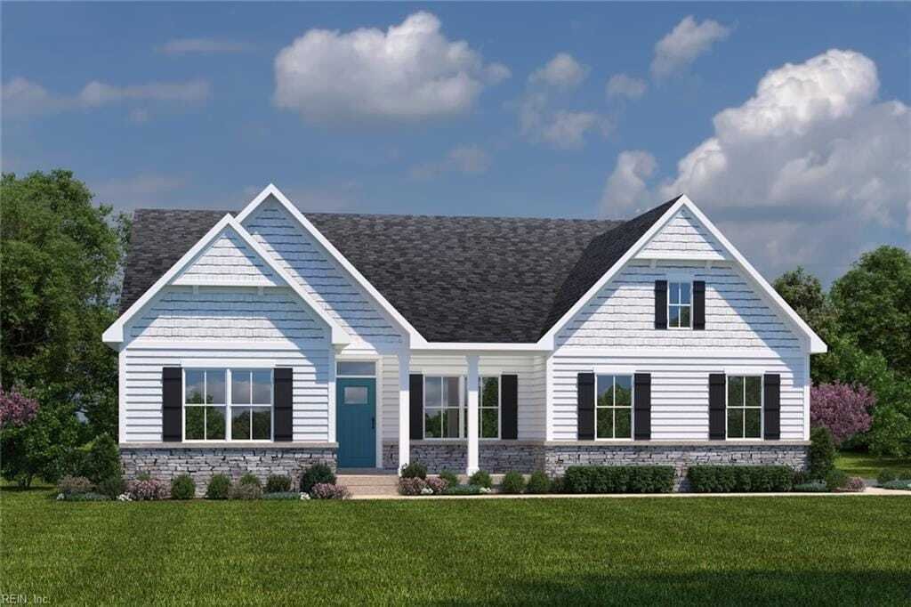 House in Chesapeake, Virginia, United States 1 - 18909632