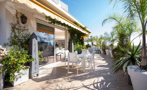 Appartement à Cimiez, Nice, France 1