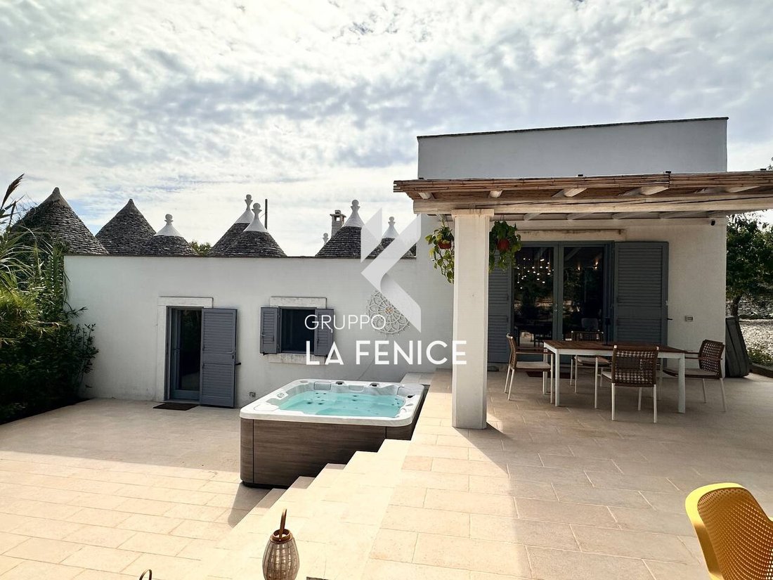 House in Locorotondo, Apulia, Italy 1 - 18911579