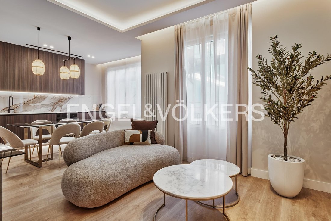 Wohnung in Salamanca, Madrid, Spanien 1 - 18910972