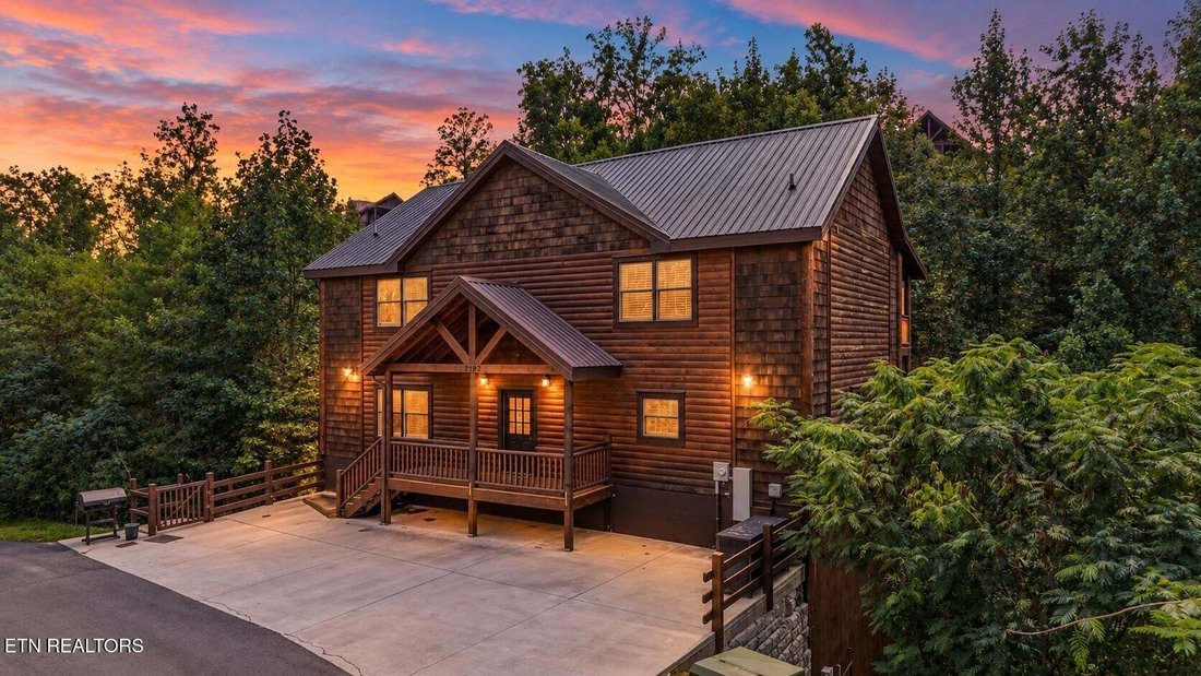 House in Sevierville, Tennessee, United States 1 - 18905557