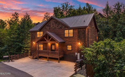House in Sevierville, Tennessee, United States 1