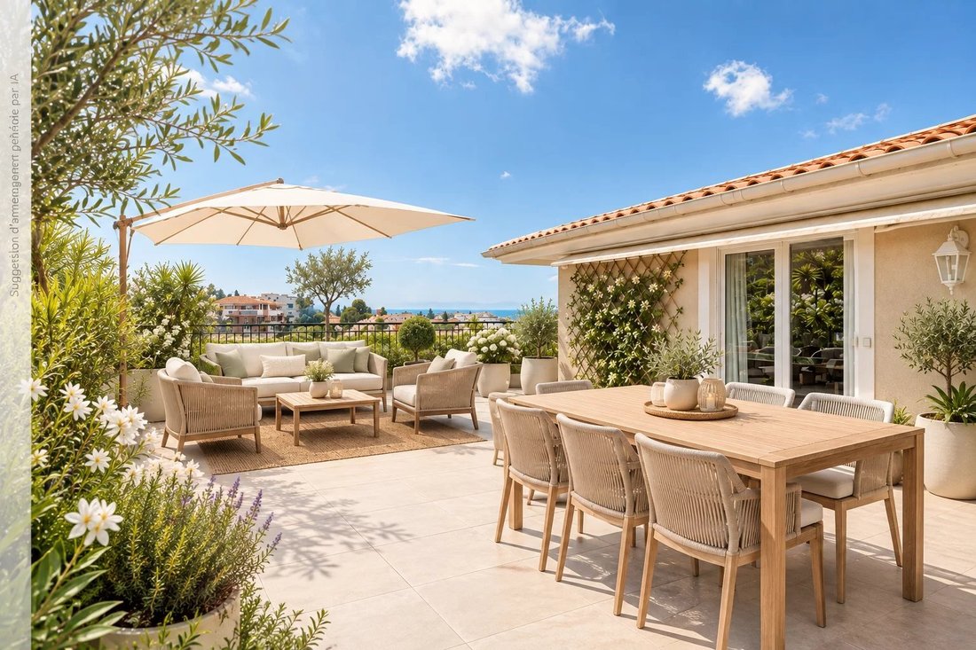 Apartment in Nice, Provence-Alpes-Côte d'Azur, France 1 - 18130227