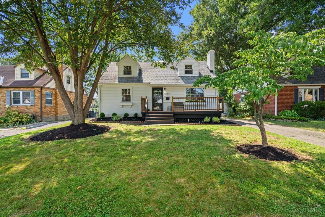 House in Cincinnati, Ohio, United States 1 - 18905805
