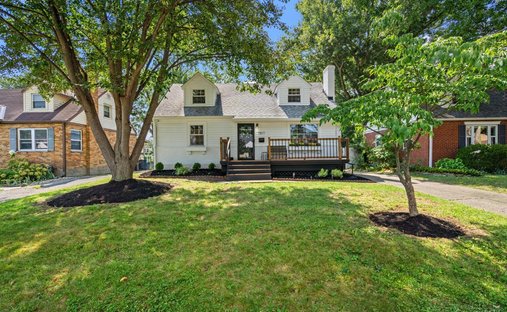 House in Cincinnati, Ohio, United States 1