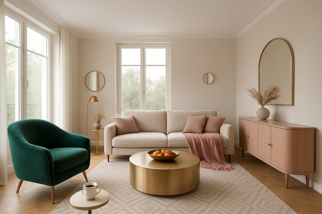 Apartment in Les Poulettes, Villeurbanne, France 1 - 18246004