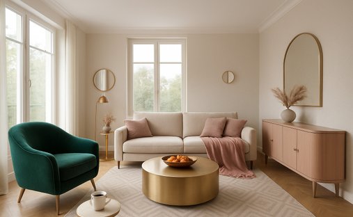 Apartment in Les Poulettes, Villeurbanne, France 1