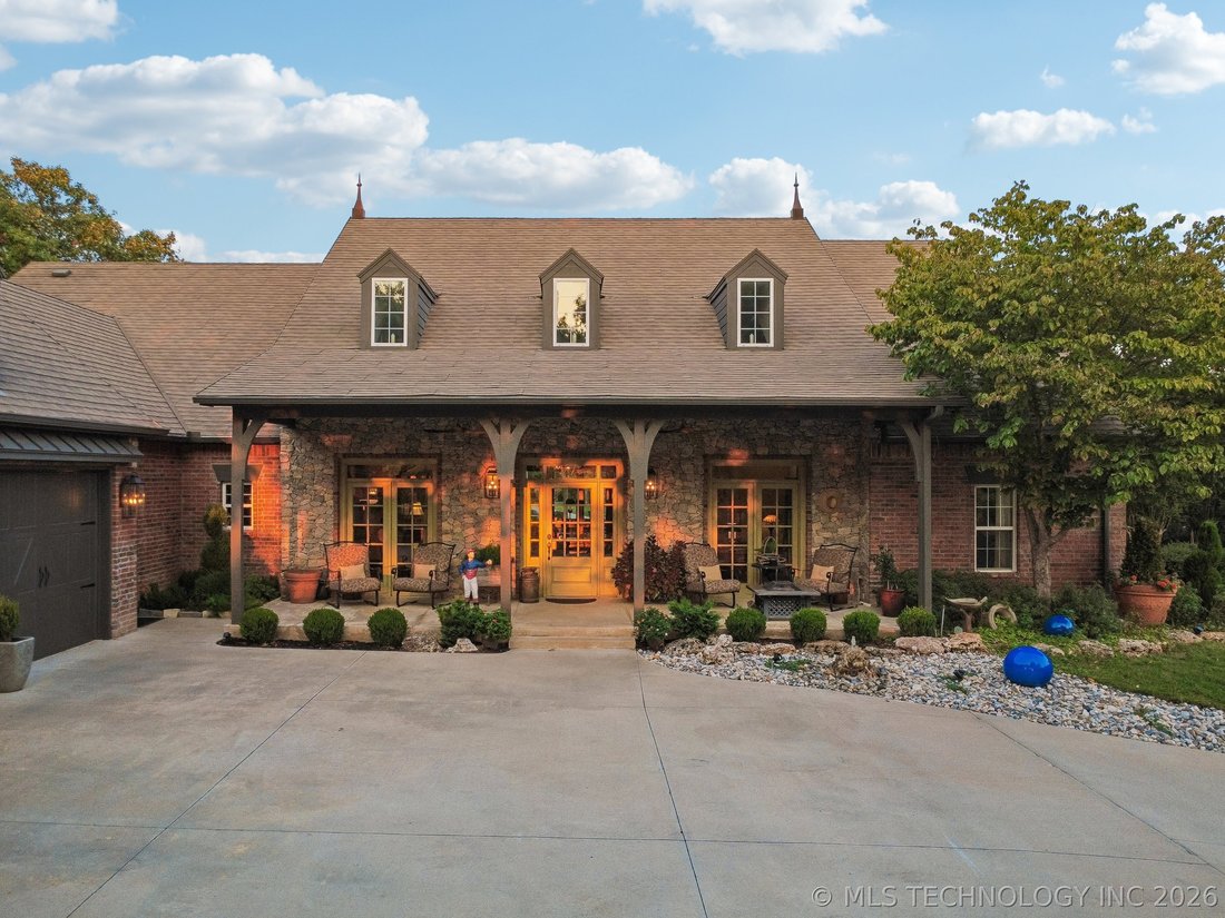 House in Jenks, Oklahoma, United States 2 - 18907435