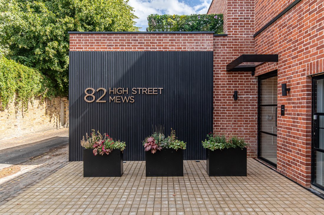 Penthouse à Wimbledon, Merton, Angleterre 2 - 18905989