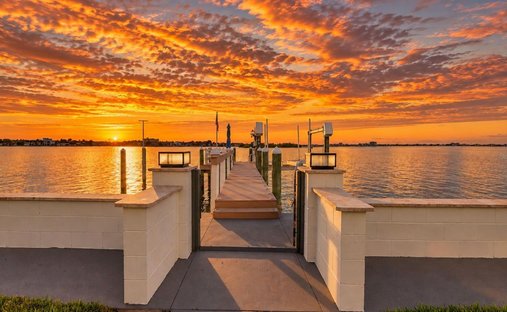 Maison à Saint Petersburg, Floride, États-Unis 1