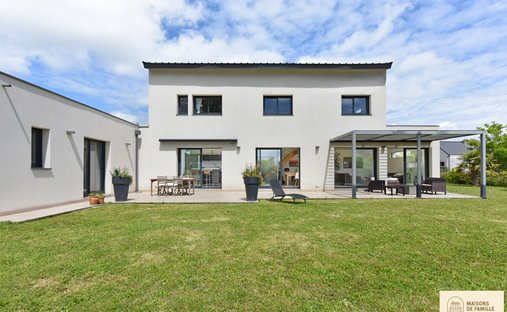 Villa in Escoublac, La Baule-Escoublac, France 1