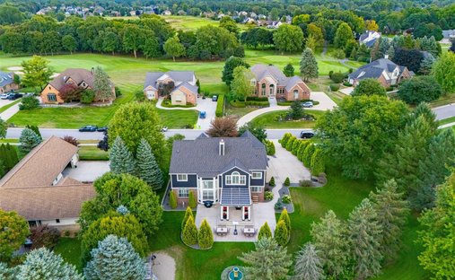 House in Highland Charter Township, Michigan, United States 1
