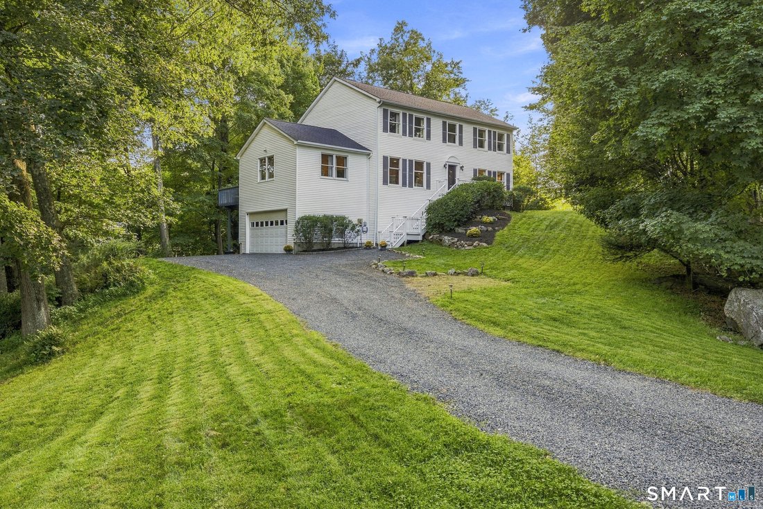Casa a Danbury, Connecticut, Stati Uniti 1 - 18918946