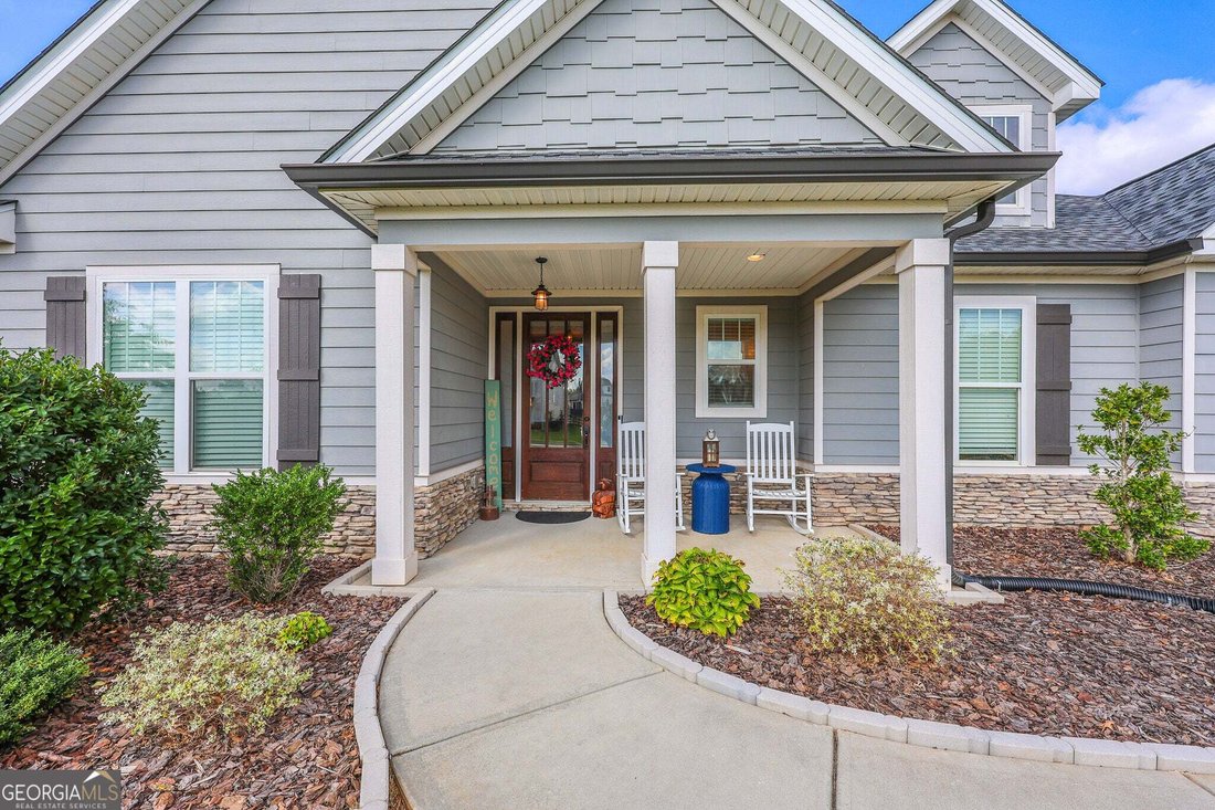 House in Senoia, Georgia, United States 3 - 18910398