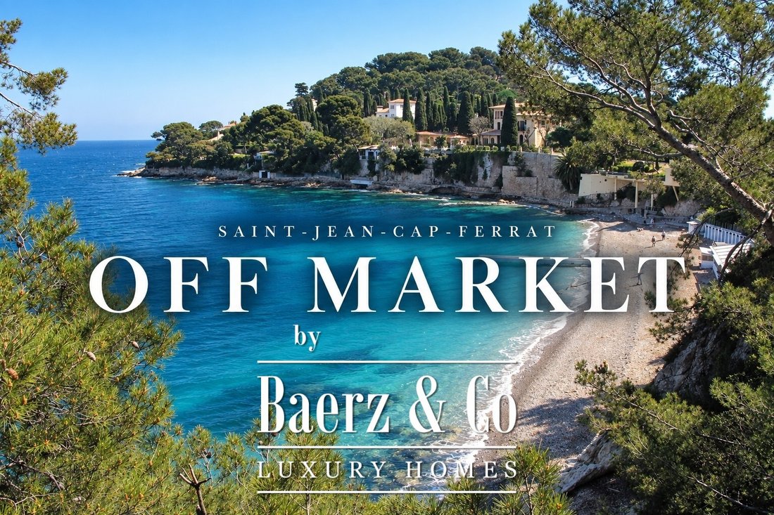 Villa in Saint-Jean-Cap-Ferrat, Provence-Alpes-Côte d'Azur, France 2 - 18906852