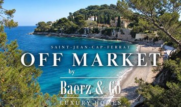 Villa in Saint-Jean-Cap-Ferrat, Provence-Alpes-Côte d'Azur, France 1