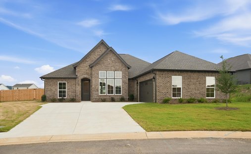Haus in Trussville, Alabama, Vereinigte Staaten 1