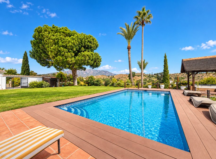 Villa à El Faro, Mijas, Espagne 2 - 18914128