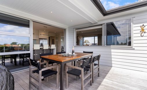 House in Beachlands, Auckland, New Zealand 1