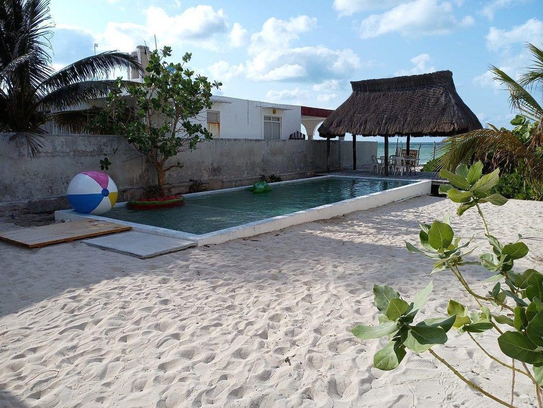 House in Progreso, Yucatan, Mexico 2 - 18908438