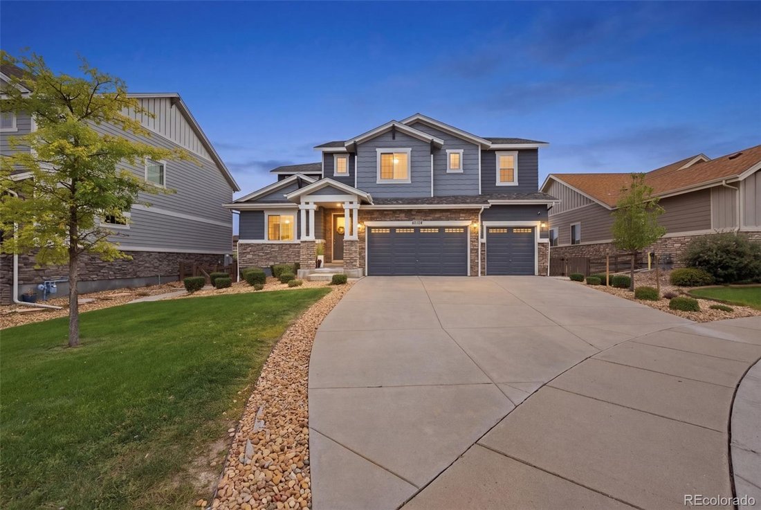 House in Aurora, Colorado, United States 1 - 18909931