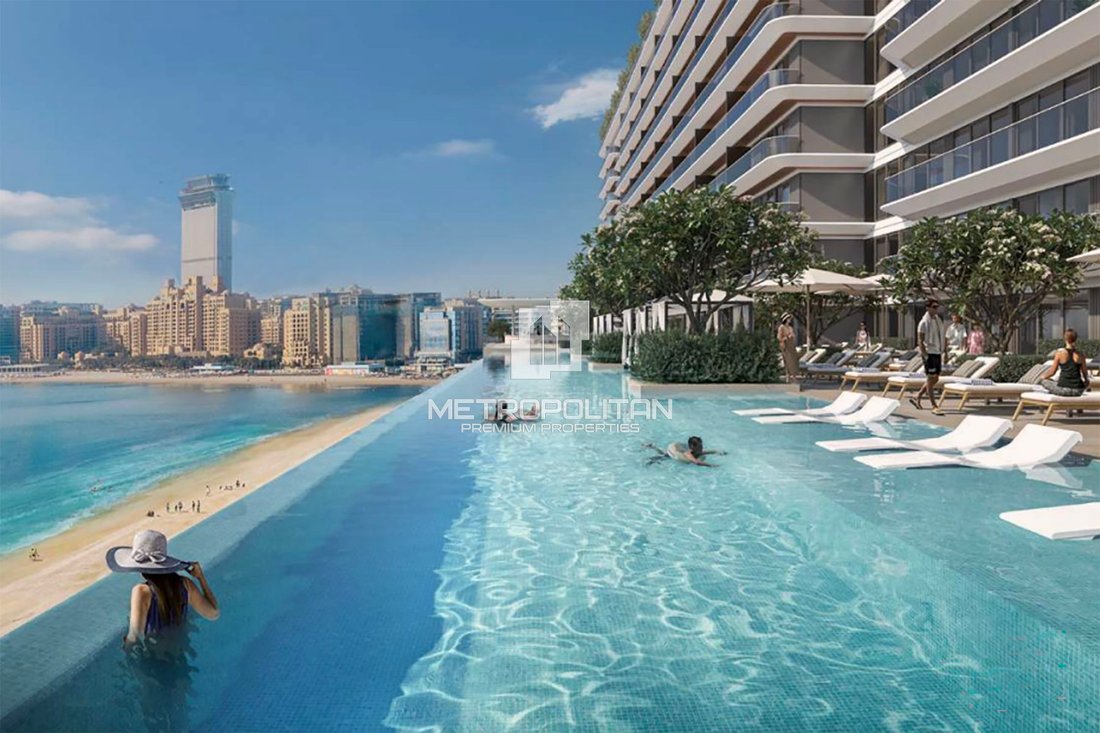 Apartment in Dubai Harbour, Dubai, United Arab Emirates 2 - 18908072