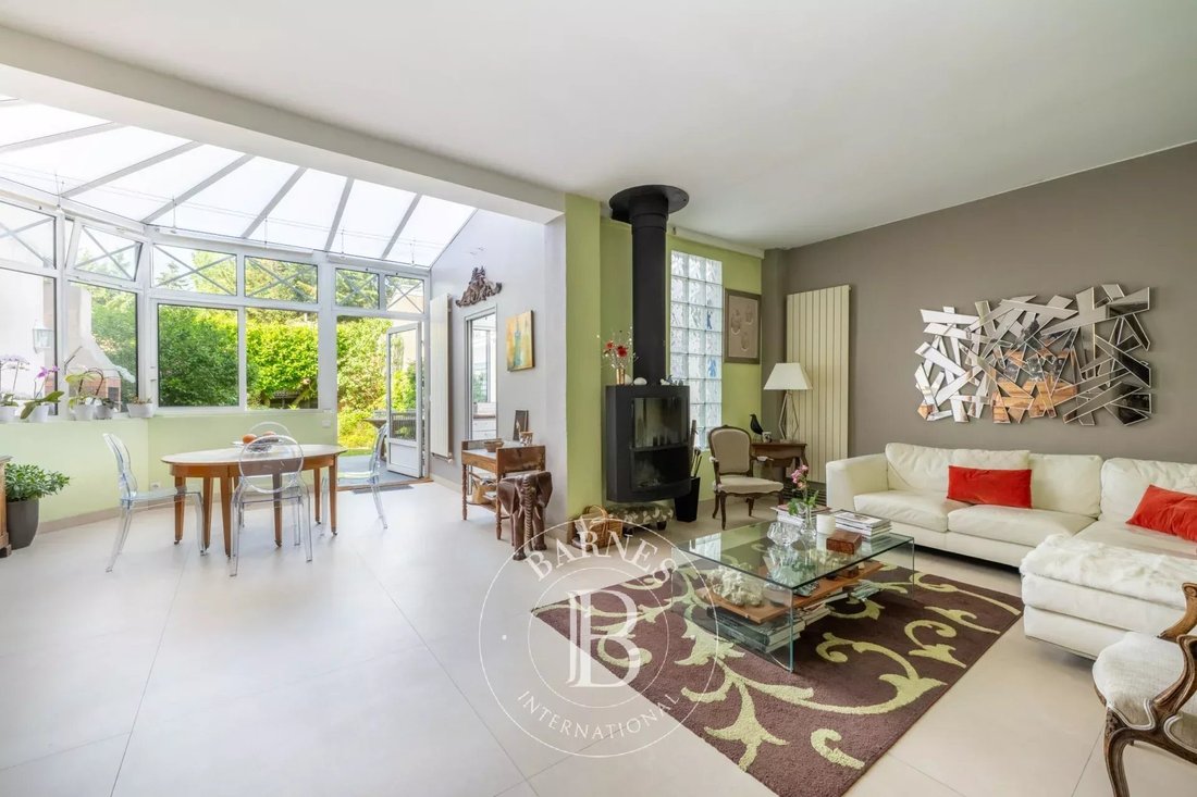 House in Le Chesnay, Le Chesnay-Rocquencourt, France 1 - 18920638