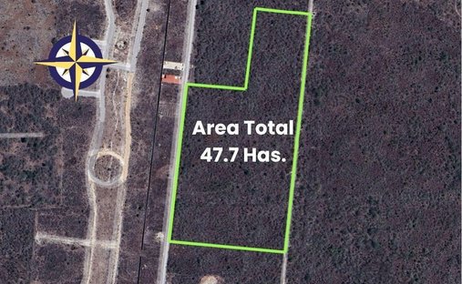 Land in Conkal, Yucatan, Mexico 1