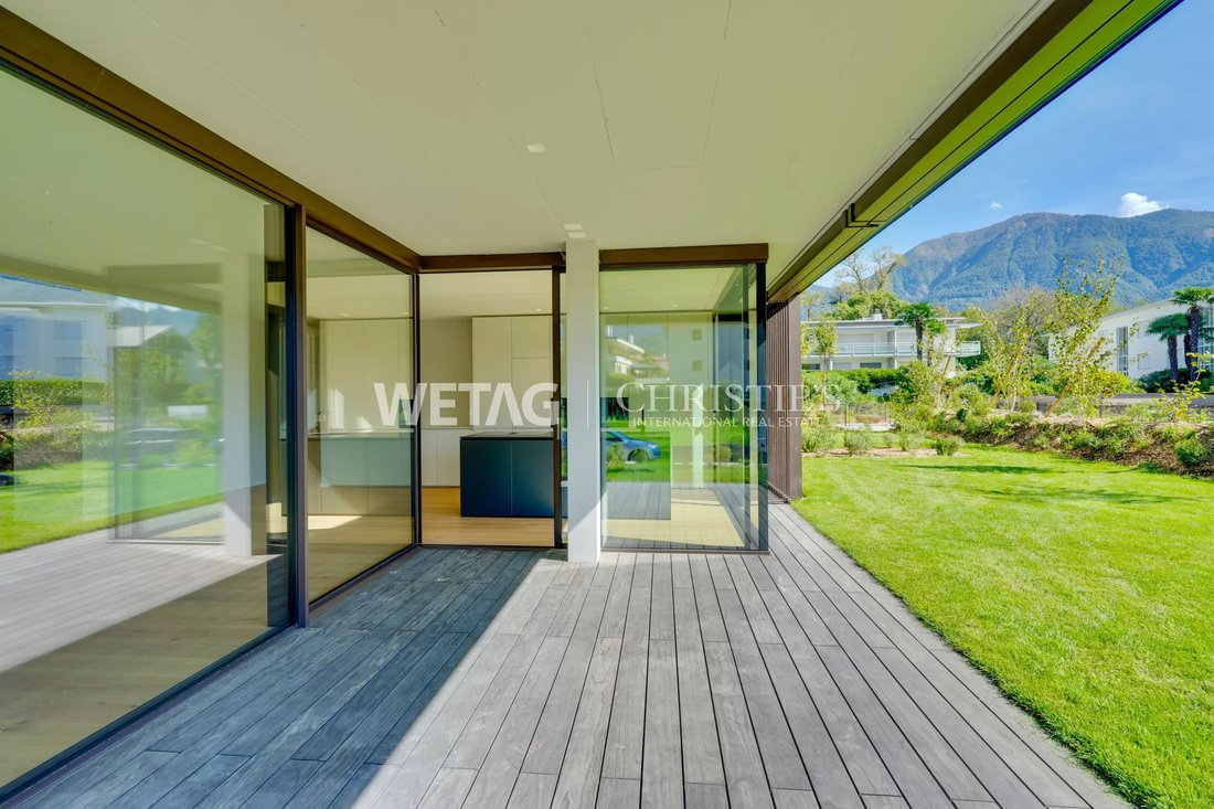 Apartment in Ascona, Ticino, Switzerland 2 - 15296649