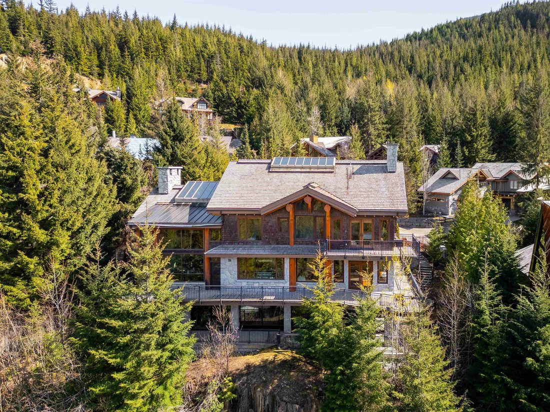 Casa en Whistler, Columbia Británica, Canadá 2 - 18918347