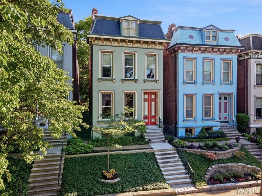 Haus in St. Louis, Missouri, Vereinigte Staaten 1 - 18909345