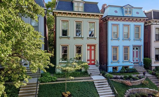 House in St. Louis, Missouri, United States 1