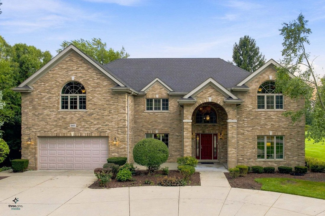 House in Mount Prospect, Illinois, United States 3 - 18917242
