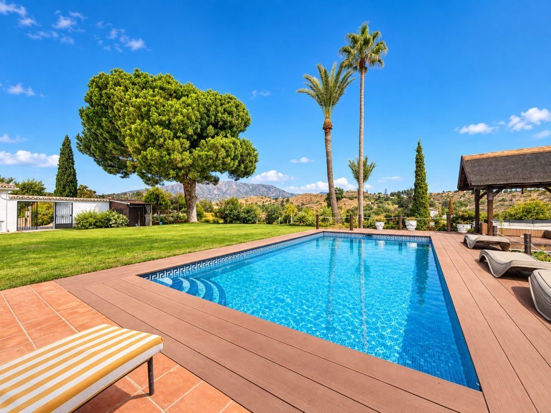 Villa en La Cala de Mijas, Mijas, España 3 - 18913487