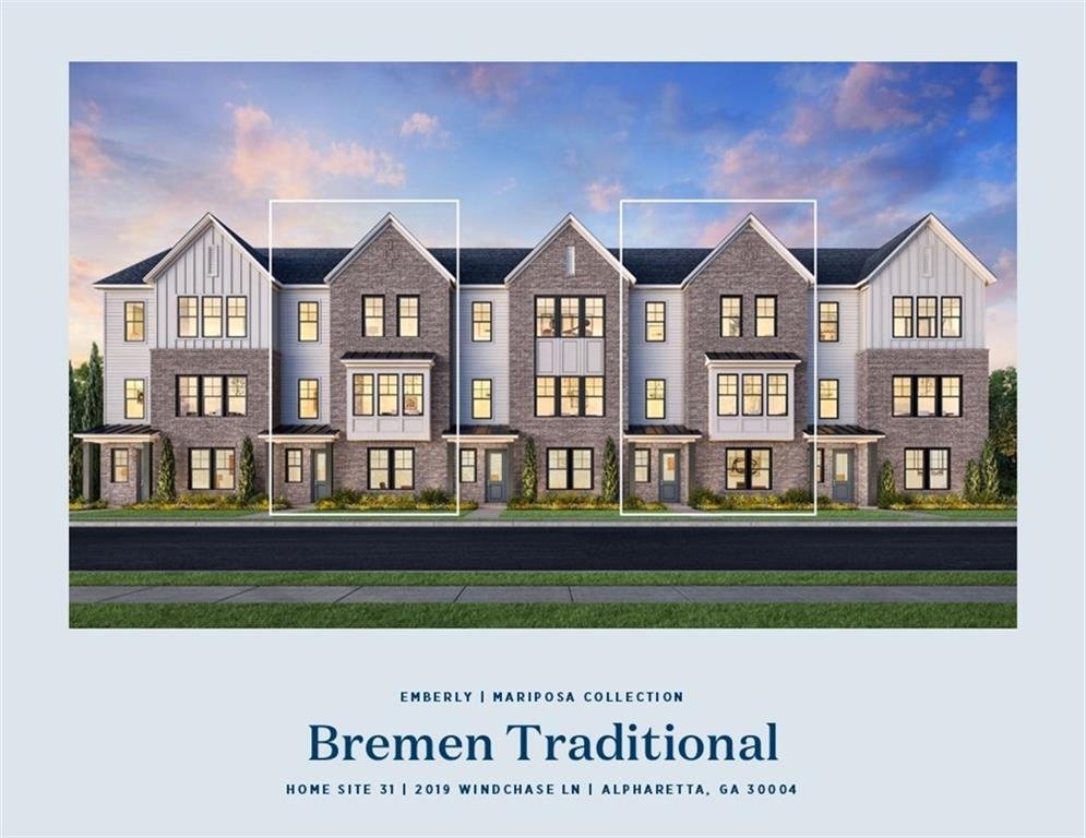 Townhouse in Alpharetta, Georgia, United States 1 - 18915422