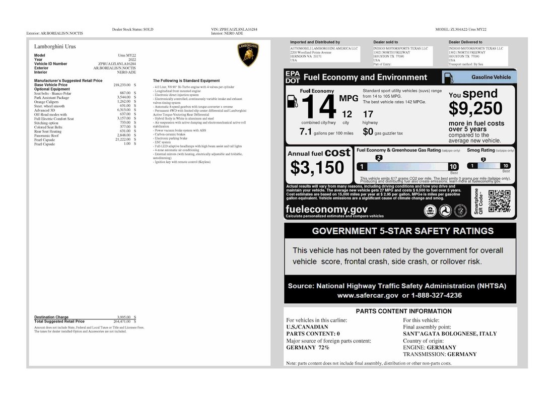 Suv in Richardson, TX, United States 4 - 18913484