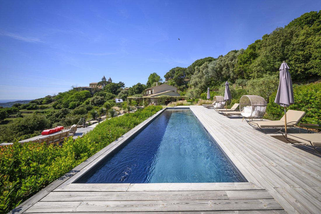 Domaine à Sari-d'Orcino, Corse, France 3 - 18501085