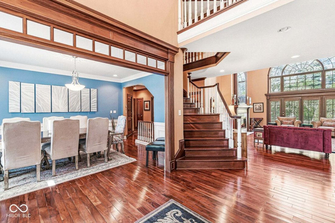 Casa a Indianapolis, Indiana, Stati Uniti 4 - 18921821