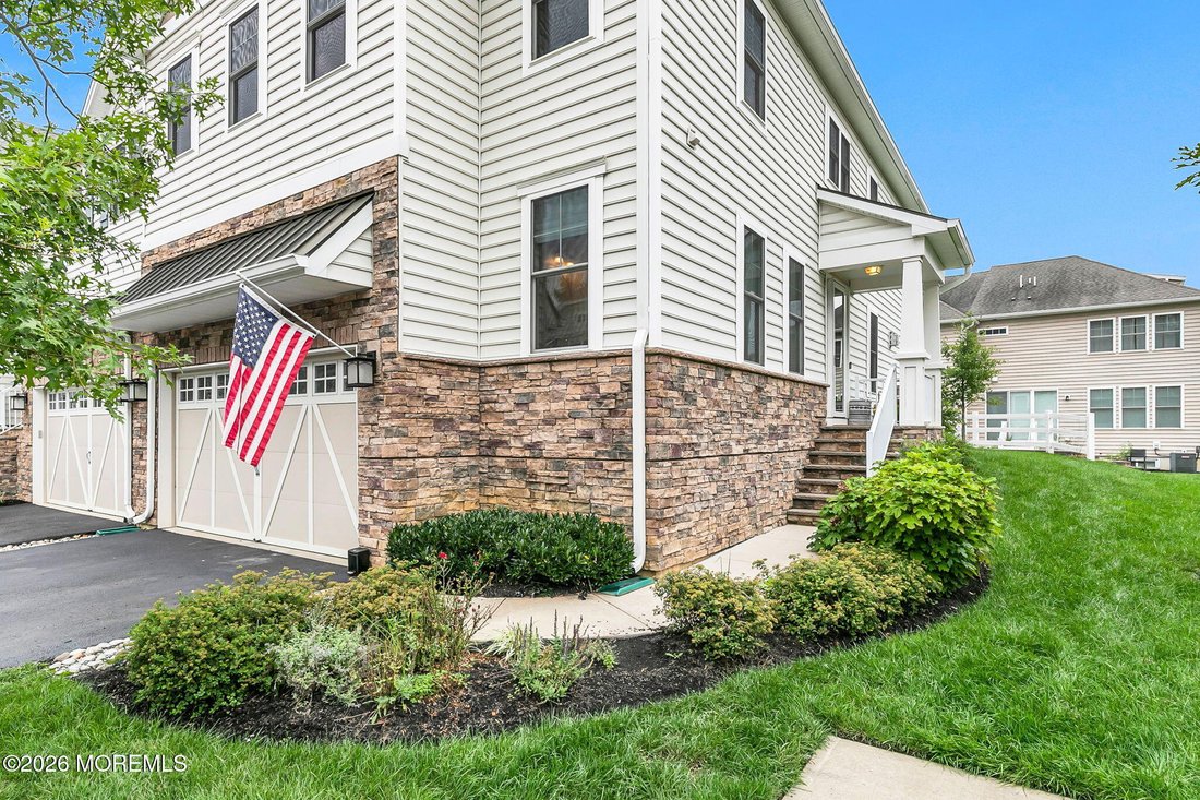 Condo in Lincroft, New Jersey, United States 2 - 18917479