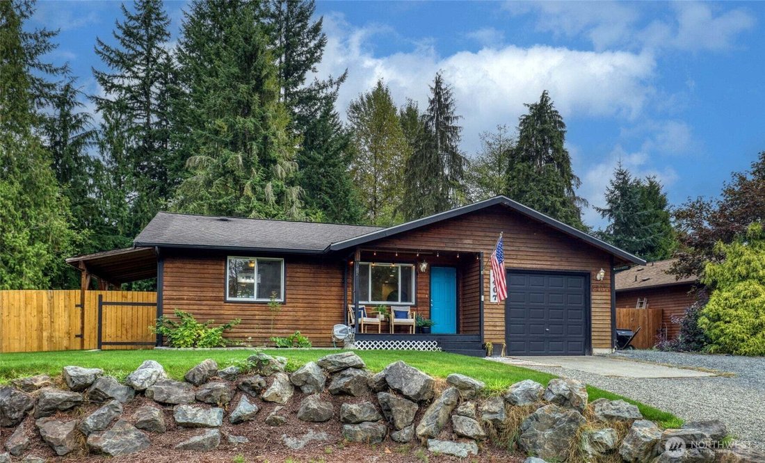 Haus in Granite Falls, Washington, Vereinigte Staaten 1 - 18910949