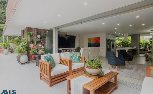 Apartment in Medellín, Antioquia, Colombia 1
